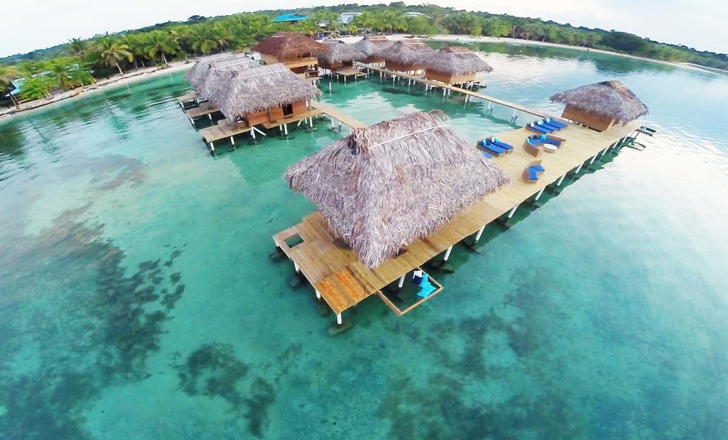 Azul Paradise Bastimentos Quarto foto
