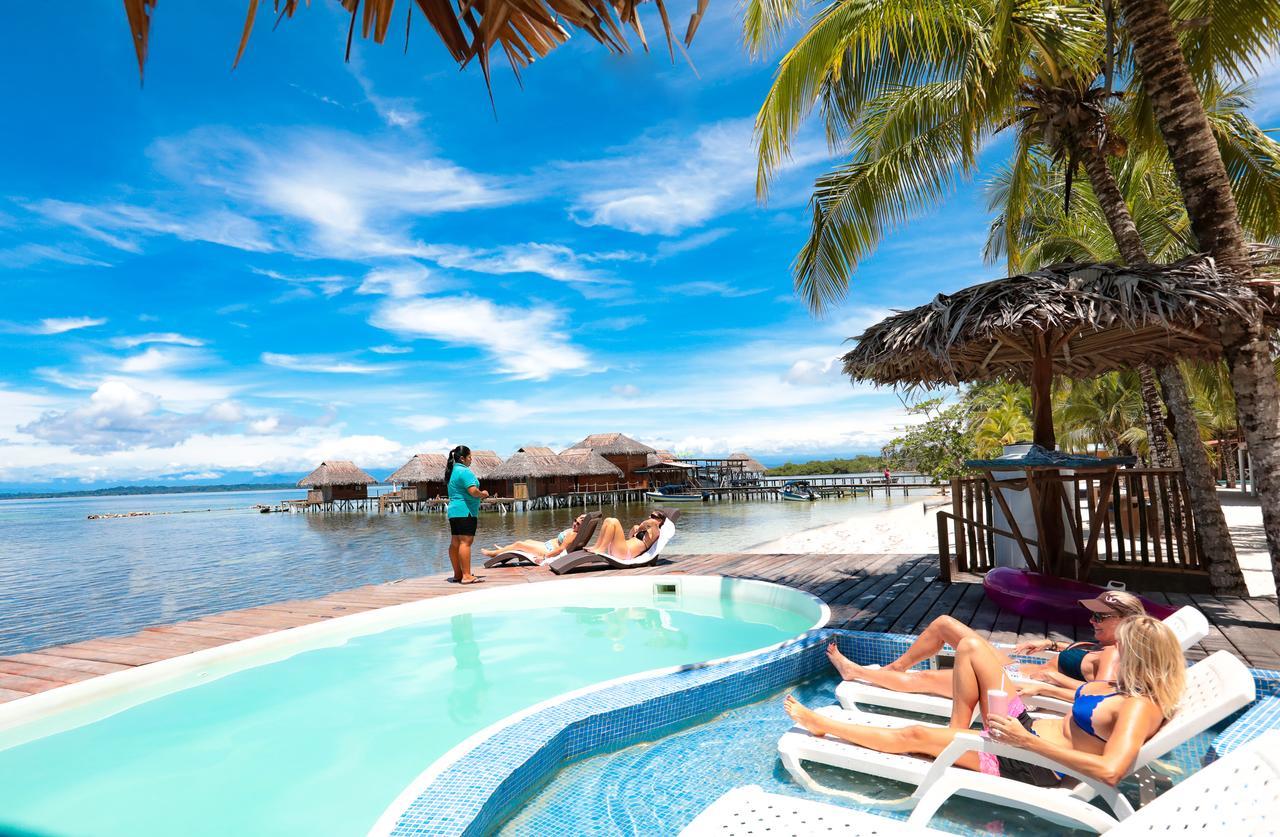 Azul Paradise Bastimentos Exterior foto