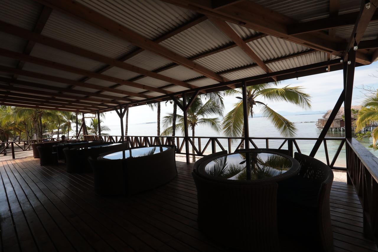 Azul Paradise Bastimentos Exterior foto